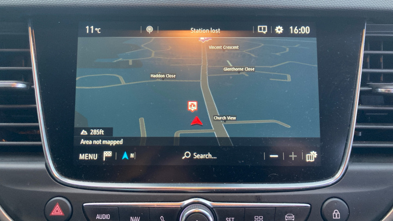 Vauxhall Crossland 1.2 Turbo [130] Ultimate 5dr Auto Petrol Hatchback